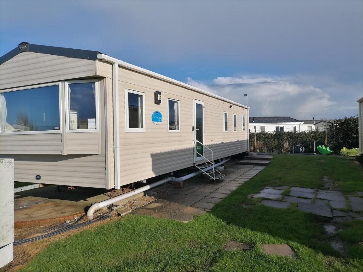 The Sandcastle - Family Holiday Home Near The Beach Camber Exterior photo